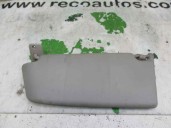 Recambio de parasol izquierdo para opel astra h berlina 1.7 16v cdti cat (z 17 dtl / lrb) referencia OEM IAM 13233496 