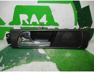 Recambio de maneta interior trasera izquierda para audi a6 berlina (4b2) 2.4 v6 30v referencia OEM IAM  CAJA 6 