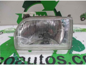 Recambio de faro izquierdo para ford escort berl./turnier 1.4 cat (pt-e) referencia OEM IAM 