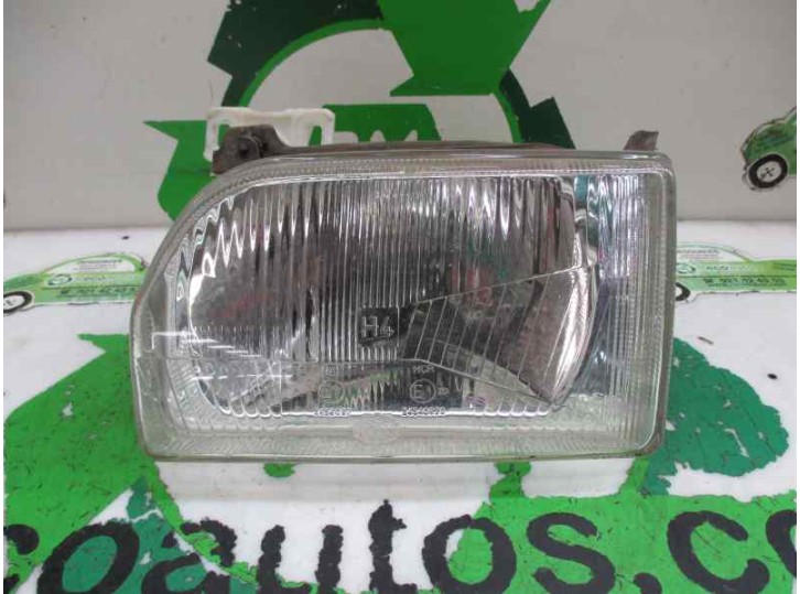 Recambio de faro izquierdo para ford escort berl./turnier 1.4 cat (pt-e) referencia OEM IAM 
