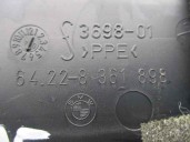 Recambio de aireador para bmw serie 3 berlina (e46) 2.0 16v diesel cat referencia OEM IAM 64228361898 369801 