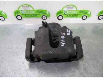 Recambio de pinza freno delantera izquierda para bmw serie 3 berlina (e46) 2.0 16v diesel cat referencia OEM IAM  5422639 ATE
