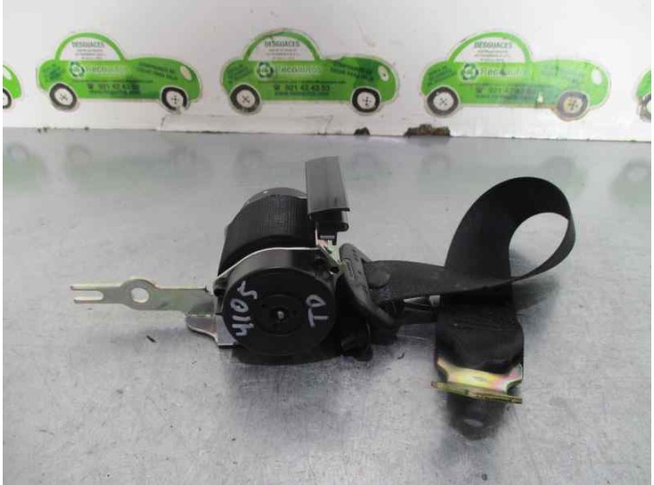 Recambio de cinturon seguridad trasero derecho para bmw serie 3 berlina (e46) 2.0 16v diesel cat referencia OEM IAM 566244901 56