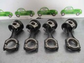 Recambio de biela para mercedes-benz clase b (w246) 2.1 cdi cat referencia OEM IAM 65100 834AA 