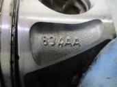 Recambio de biela para mercedes-benz clase b (w246) 2.1 cdi cat referencia OEM IAM 65100 834AA 