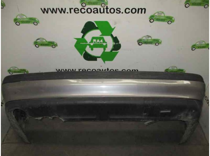 Recambio de paragolpes trasero para opel omega b design edition berlina referencia OEM IAM 212639 GRIS 4 PUERTAS