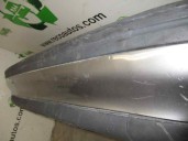Recambio de paragolpes trasero para opel omega b design edition berlina referencia OEM IAM 212639 GRIS 4 PUERTAS