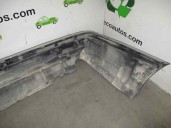 Recambio de paragolpes trasero para opel omega b design edition berlina referencia OEM IAM 212639 GRIS 4 PUERTAS