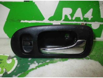 Recambio de maneta interior trasera derecha para mg serie 45 (rt) 1.6 16v cat referencia OEM IAM 