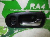 Recambio de maneta interior trasera derecha para mg serie 45 (rt) 1.6 16v cat referencia OEM IAM 