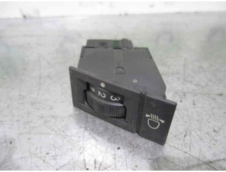 Replacement light adjuster button-do not use for Peugeot 406 Coupe (S1/S2) 2.0 OEM IAM reference 1925698 