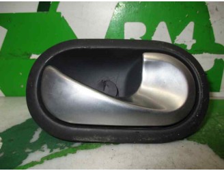 Recambio de maneta interior trasera derecha para renault megane ii classic berlina 1.9 dci diesel referencia OEM IAM CAJA 2 