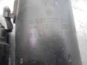 Recambio de motor arranque para ford mondeo berlina/familiar (fd) ghia berlina referencia OEM IAM 93BB11000CB 0001107016 BOSCH
