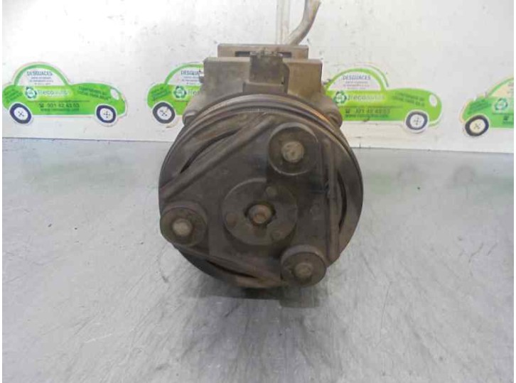 Replacement air conditioning compressor for Ford Mondeo saloon/estate (fd) ghia saloon OEM IAM reference 