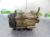 Recambio de compresor aire acondicionado para ford mondeo berlina/familiar (fd) ghia berlina referencia OEM IAM 
