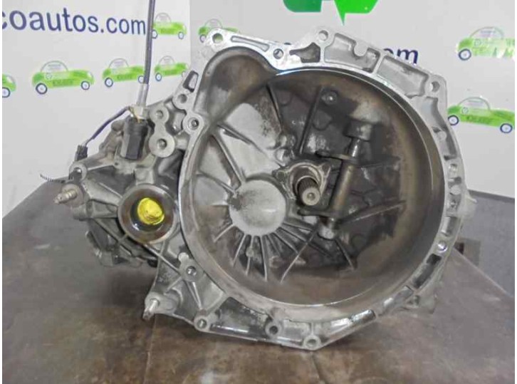Recambio de caja cambios para ford mondeo berlina/familiar (fd) ghia berlina referencia OEM IAM 93ZTAB F0G3G15A 