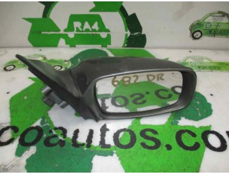 Recambio de retrovisor derecho para ford mondeo berlina/familiar (fd) ghia berlina referencia OEM IAM 1054538  5 PINES