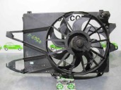 Recambio de electroventilador para ford mondeo berlina/familiar (fd) ghia berlina referencia OEM IAM 1020757 