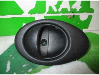 Recambio de maneta interior delantera derecha para daewoo matiz 0.8 cat referencia OEM IAM 
