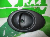 Recambio de maneta interior delantera derecha para daewoo matiz 0.8 cat referencia OEM IAM 