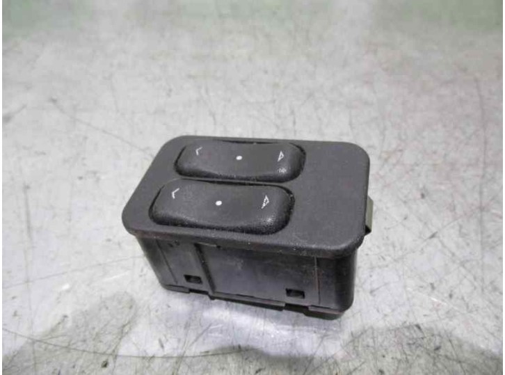 Recambio de mando elevalunas delantero izquierdo para opel zafira a 1.8 16v referencia OEM IAM 