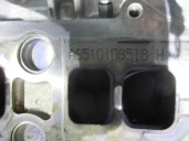 Recambio de culata para mercedes-benz clase b (w246) 2.1 cdi cat referencia OEM IAM A6510108518H 0163M332K 