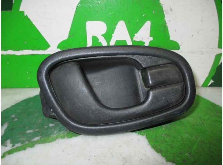 Recambio de maneta interior delantera derecha para daewoo lanos 1.6 cat referencia OEM IAM 