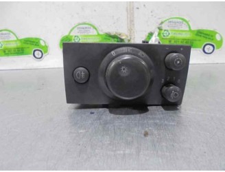 Replacement dashboard light switch for Opel Meriva A 1.3 16V CDTi CAT (Z 13 DT / LN9) OEM IAM reference 93394756 LK04031015 G
