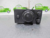 Replacement dashboard light switch for Opel Meriva A 1.3 16V CDTi CAT (Z 13 DT / LN9) OEM IAM reference 93394756 LK04031015 G