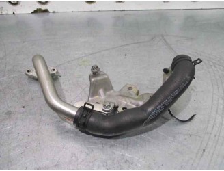 Recambio de tubo para mercedes-benz clase b (w246) 2.1 cdi cat referencia OEM IAM A6512032582 