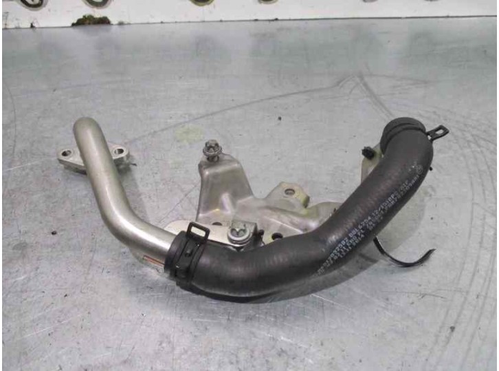 Recambio de tubo para mercedes-benz clase b (w246) 2.1 cdi cat referencia OEM IAM A6512032582 