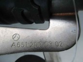 Recambio de tubo para mercedes-benz clase b (w246) 2.1 cdi cat referencia OEM IAM A6512032582  