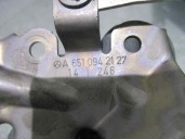 Recambio de tubo para mercedes-benz clase b (w246) 2.1 cdi cat referencia OEM IAM A6512032582  