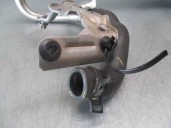 Recambio de tubo para mercedes-benz clase b (w246) 2.1 cdi cat referencia OEM IAM A6512032582 