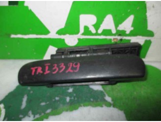 Recambio de maneta exterior trasera izquierda para citroën xsara picasso 2.0 hdi cat (rhy / dw10td) referencia OEM IAM  CAJA 6 