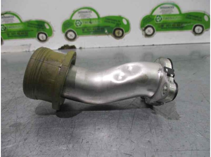 Recambio de tubo para mercedes-benz clase b (w246) 2.1 cdi cat referencia OEM IAM A6511411504 HYDRA