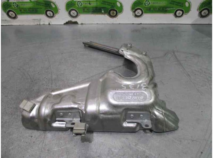 Recambio de tapa motor para mercedes-benz clase b (w246) 2.1 cdi cat referencia OEM IAM A6510961068 