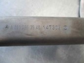 Recambio de tapa motor para mercedes-benz clase b (w246) 2.1 cdi cat referencia OEM IAM A6510961068 