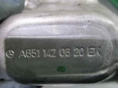 Recambio de tapa motor para mercedes-benz clase b (w246) 2.1 cdi cat referencia OEM IAM A6511420620 