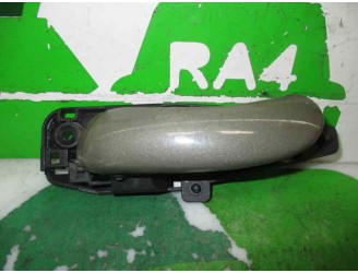 Replacement front left interior door handle for Fiat Stilo (192) 1.9 JTD cat OEM IAM reference 