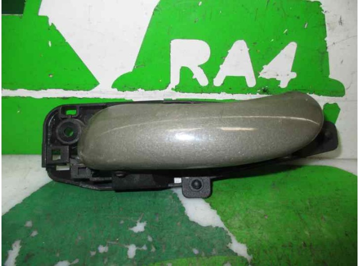Replacement front left interior door handle for Fiat Stilo (192) 1.9 JTD cat OEM IAM reference 