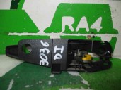 Replacement front left interior door handle for Fiat Stilo (192) 1.9 JTD cat OEM IAM reference 