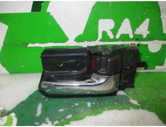 Recambio de maneta interior trasera derecha para toyota corolla (e12) 2.0 turbodiesel cat referencia OEM IAM CESTA 4 