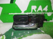 Recambio de maneta interior trasera derecha para toyota corolla (e12) 2.0 turbodiesel cat referencia OEM IAM CESTA 4 