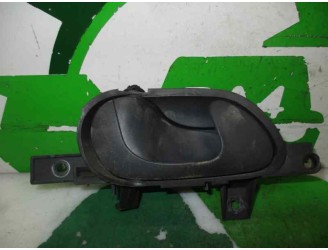 Recambio de maneta interior delantera izquierda para fiat scudo (222) 2.0 16v jtd cat referencia OEM IAM CAJA 7 