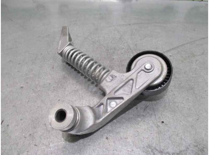 Recambio de tensor correa auxiliar para mercedes-benz clase b (w246) 2.1 cdi cat referencia OEM IAM A6512000570 