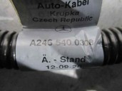 Recambio de cableado para mercedes-benz clase b (w246) 2.1 cdi cat referencia OEM IAM A2465400308 YAP3390912 ZGS004