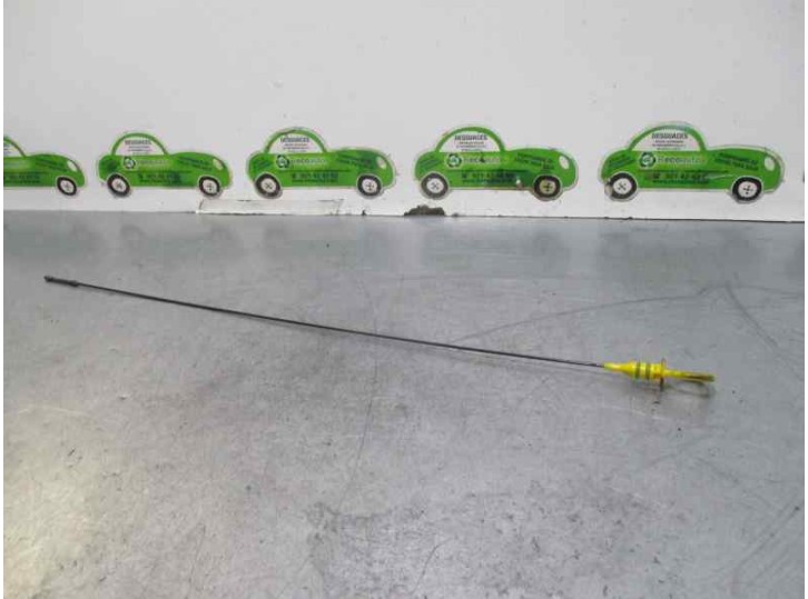 Recambio de varilla aceite para mercedes-benz clase b (w246) 2.1 cdi cat referencia OEM IAM A6510108818  