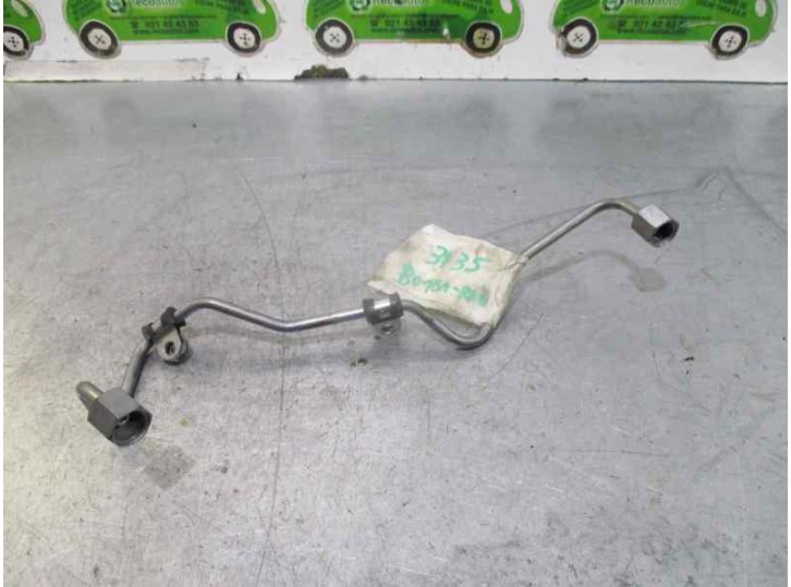 Recambio de tubo para mercedes-benz clase b (w246) 2.1 cdi cat referencia OEM IAM   