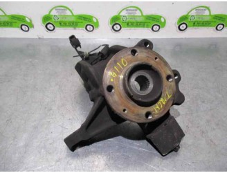Replacement front right steering knuckle for Peugeot 405 Berlina 1.9 CAT OEM IAM reference 